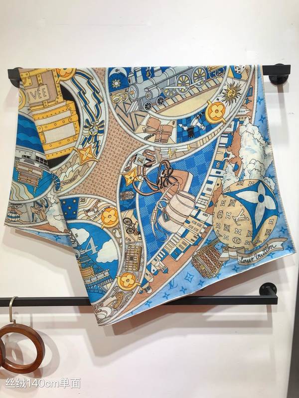 Louis Vuitton Scarf LVC00574 Louis Vuitton Scarf LVC00574